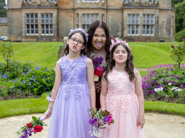 Leighann and Neil's Wedding in Bangor, Co Down 19