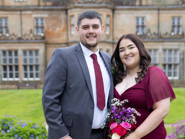 Leighann and Neil's Wedding in Bangor, Co Down 20