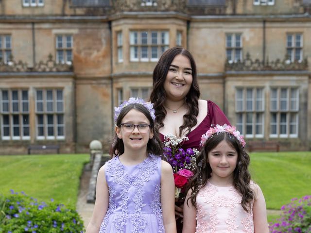 Leighann and Neil's Wedding in Bangor, Co Down 21