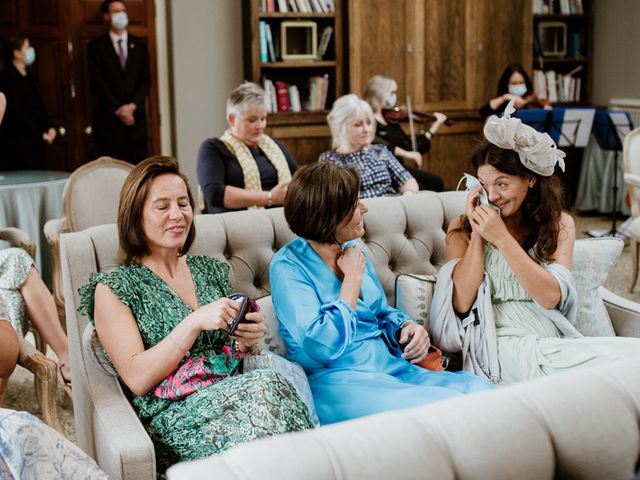 Daniel and Annabella&apos;s Wedding in New Milton, Hampshire 9