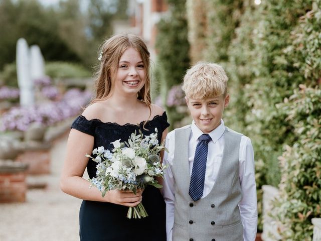 Daniel and Annabella&apos;s Wedding in New Milton, Hampshire 25