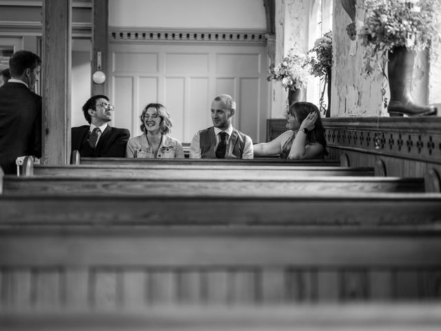 Steve and Emily&apos;s Wedding in Chard, Somerset 2