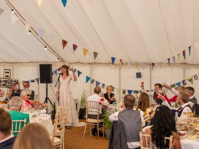 Steve and Emily&apos;s Wedding in Chard, Somerset 17