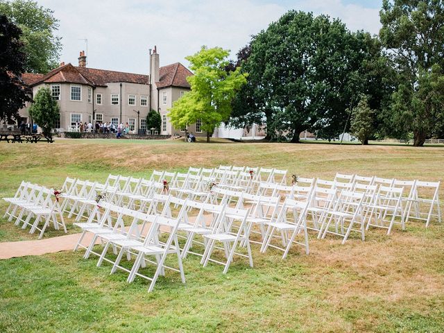 Lewis and Becki&apos;s Wedding in Harlow, Essex 27