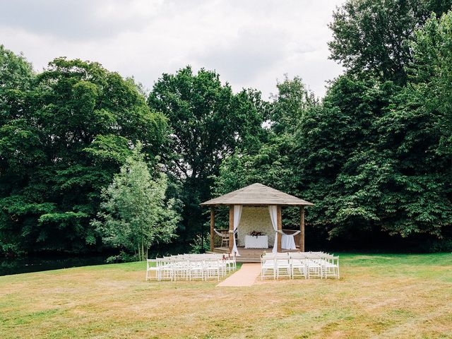 Lewis and Becki&apos;s Wedding in Harlow, Essex 28