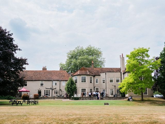 Lewis and Becki&apos;s Wedding in Harlow, Essex 29