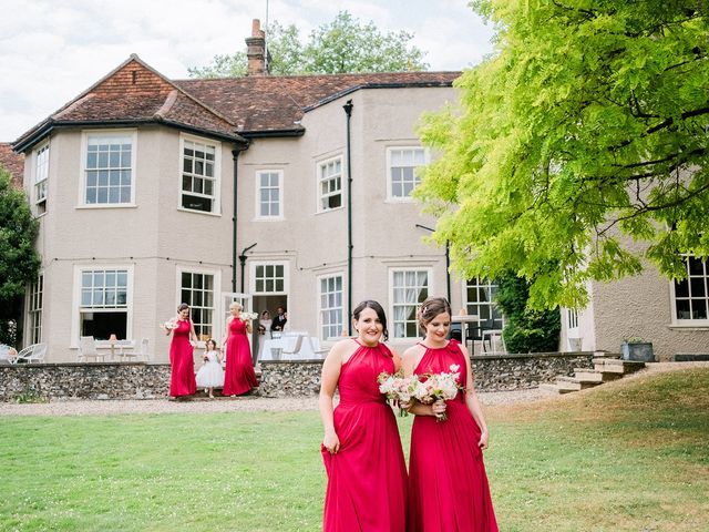 Lewis and Becki&apos;s Wedding in Harlow, Essex 33