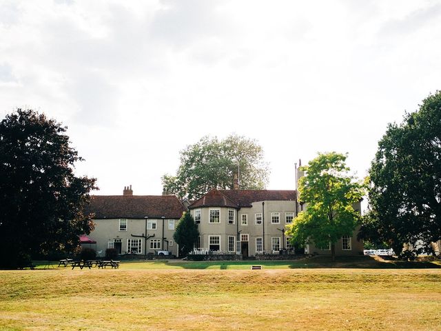 Lewis and Becki&apos;s Wedding in Harlow, Essex 60