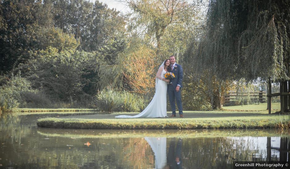Kieron and Annie's Wedding in Lympsham, Somerset