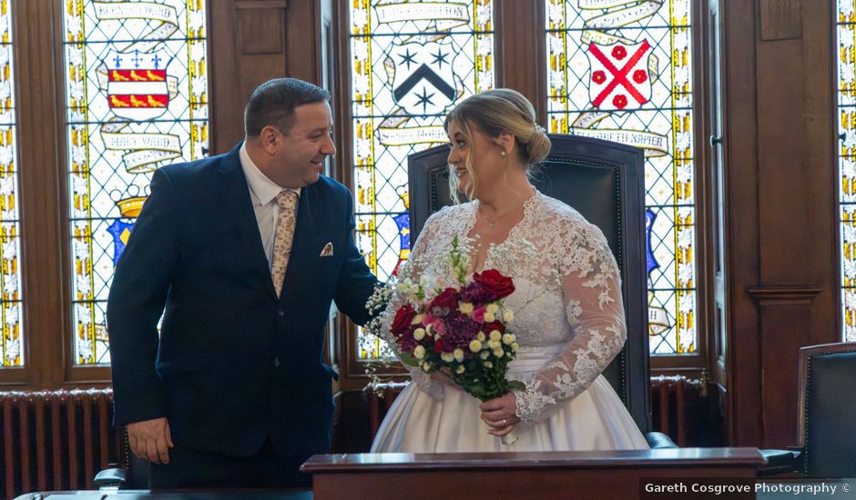 Leighann and Neil's Wedding in Bangor, Co Down