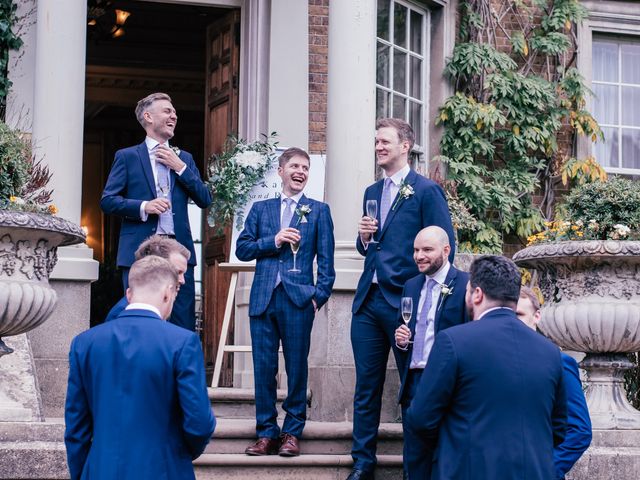 Rory and Katie&apos;s Wedding in London - West, West London 18
