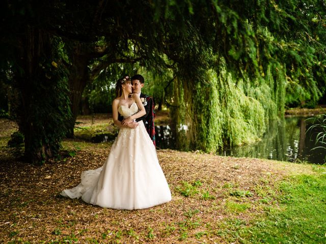 Alisdar and Rachel&apos;s Wedding in Ware, Hertfordshire 39