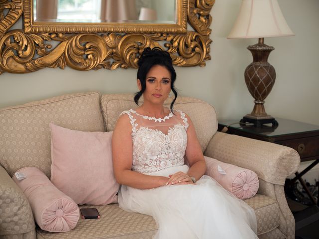 Ryan and Christina's Wedding in Carberry Tower, Lothian &amp; Borders 5