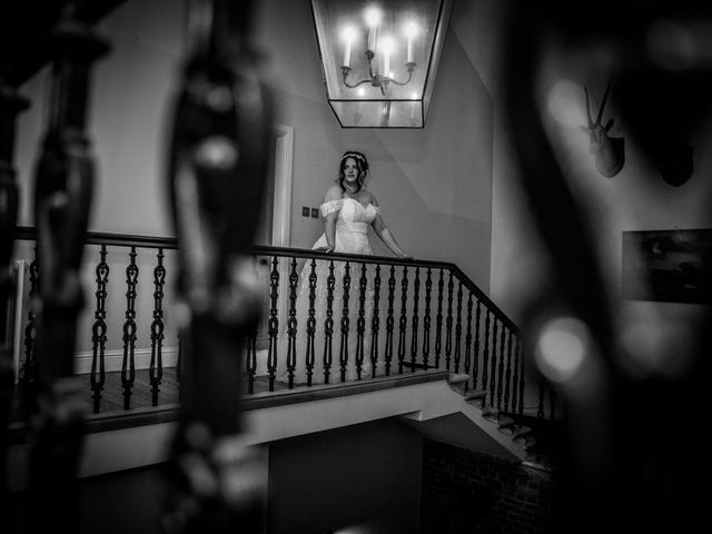 Amberley and Conner's Wedding in Inverurie, Aberdeen &amp; Deeside 6