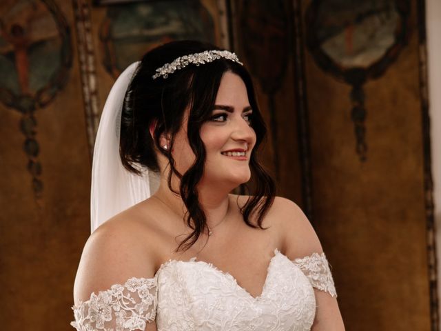 Amberley and Conner's Wedding in Inverurie, Aberdeen &amp; Deeside 10