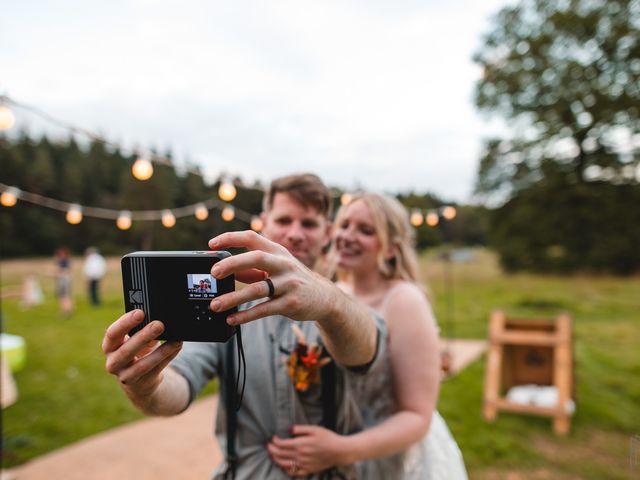 Mike and Patti&apos;s Wedding in Bedale, North Yorkshire 5