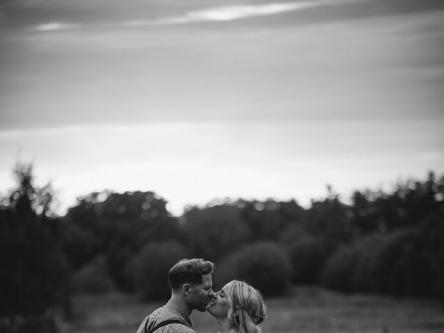 Mike and Patti&apos;s Wedding in Bedale, North Yorkshire 7
