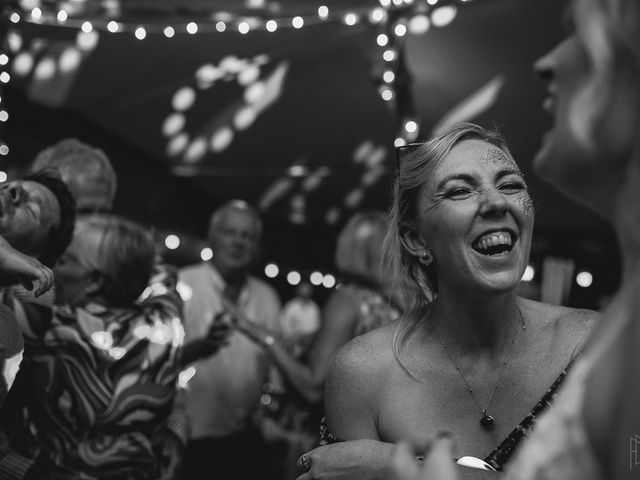 Mike and Patti&apos;s Wedding in Bedale, North Yorkshire 22