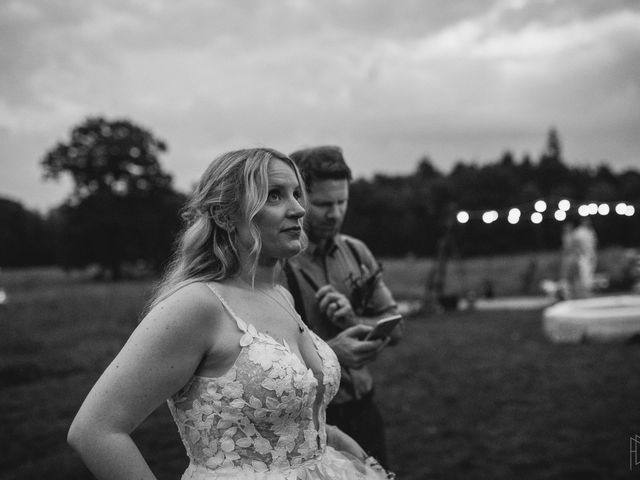 Mike and Patti&apos;s Wedding in Bedale, North Yorkshire 23
