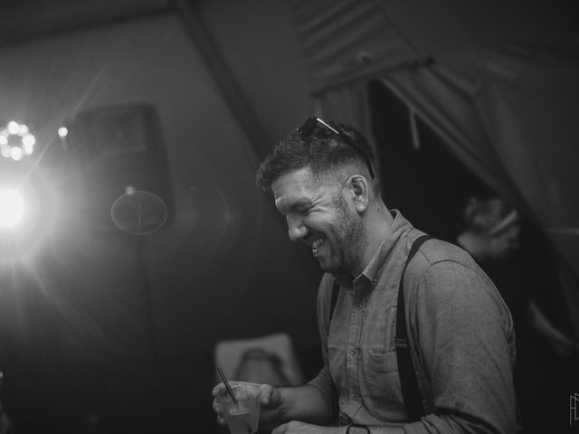 Mike and Patti&apos;s Wedding in Bedale, North Yorkshire 24