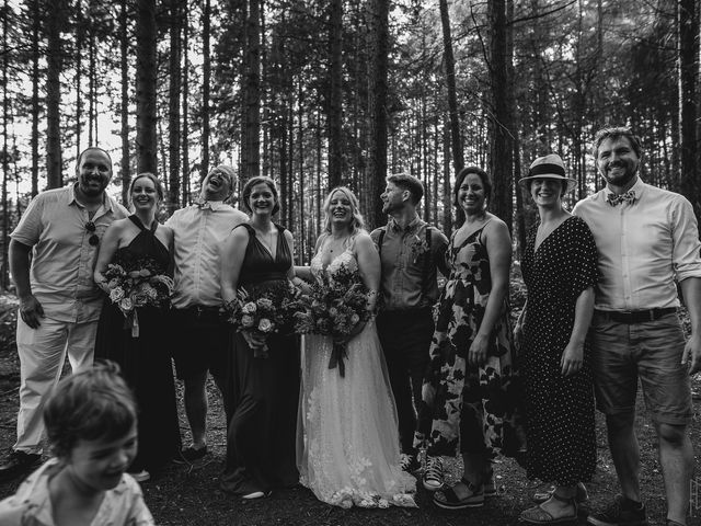 Mike and Patti&apos;s Wedding in Bedale, North Yorkshire 51
