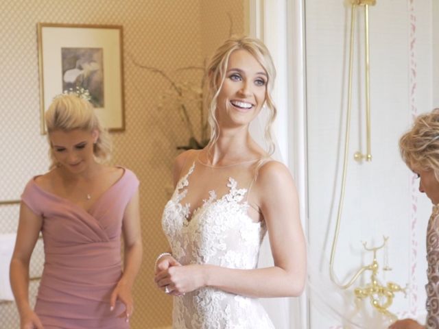 Andy and Natalie's Wedding in Edinburgh, Lothian &amp; Borders 7
