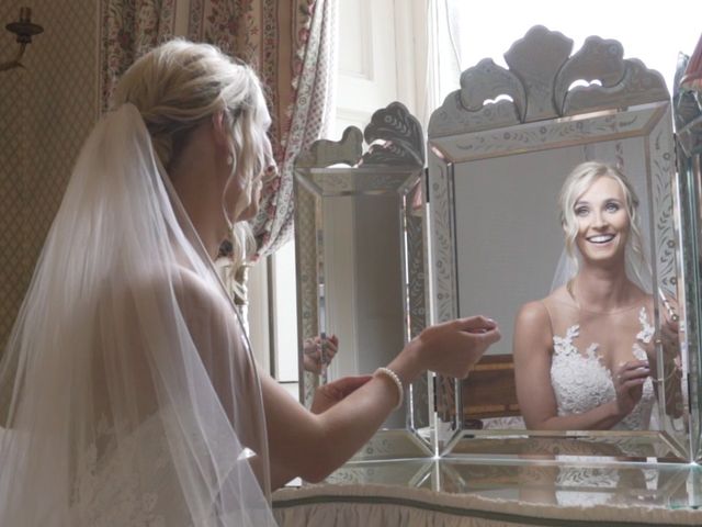 Andy and Natalie's Wedding in Edinburgh, Lothian &amp; Borders 8