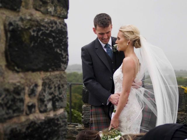 Andy and Natalie's Wedding in Edinburgh, Lothian &amp; Borders 15