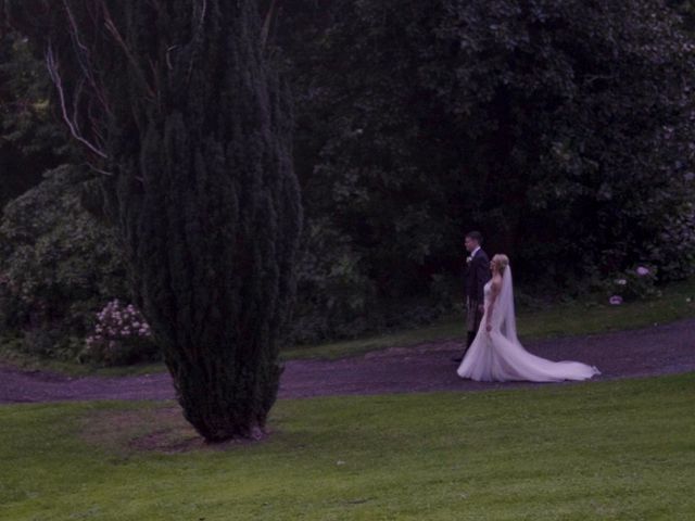 Andy and Natalie's Wedding in Edinburgh, Lothian &amp; Borders 2