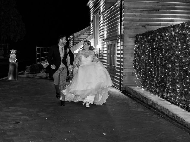 Carrick and Jessica's Wedding in Warwick, Warwickshire 2