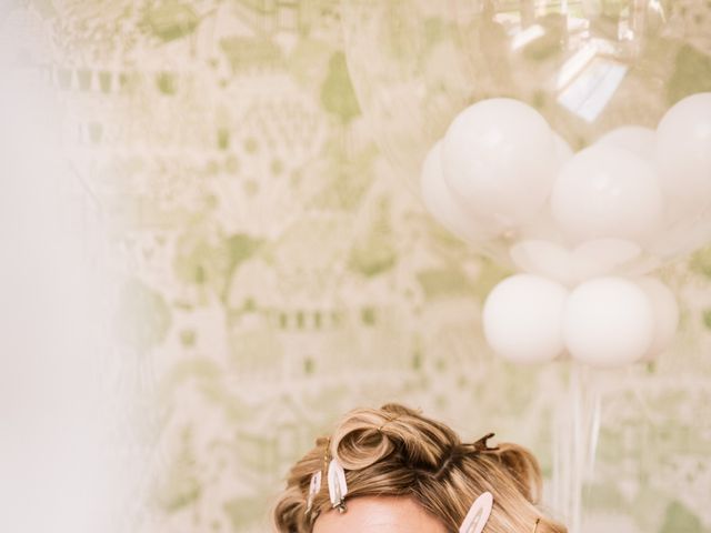 Murray and Amy's Wedding in Shrewsbury, Shropshire 7