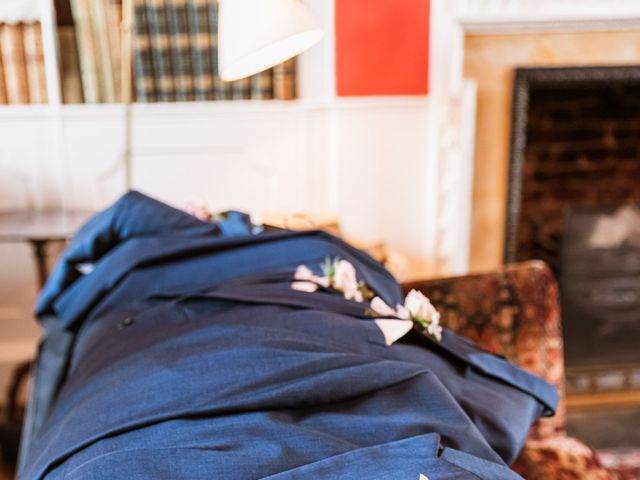 Murray and Amy's Wedding in Shrewsbury, Shropshire 12