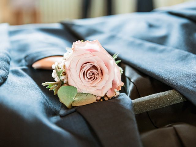 Murray and Amy's Wedding in Shrewsbury, Shropshire 14