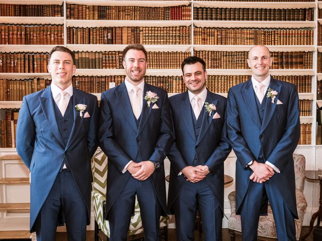 Murray and Amy's Wedding in Shrewsbury, Shropshire 17