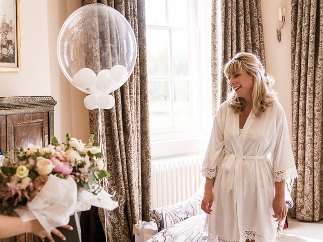 Murray and Amy's Wedding in Shrewsbury, Shropshire 20