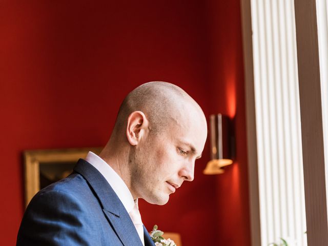 Murray and Amy's Wedding in Shrewsbury, Shropshire 23