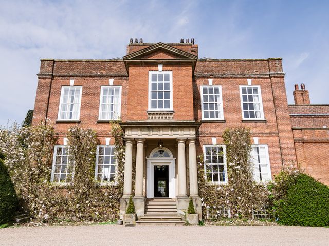 Murray and Amy's Wedding in Shrewsbury, Shropshire 25