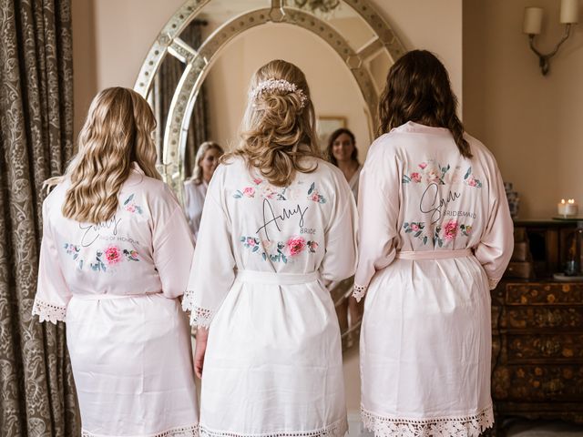 Murray and Amy's Wedding in Shrewsbury, Shropshire 26