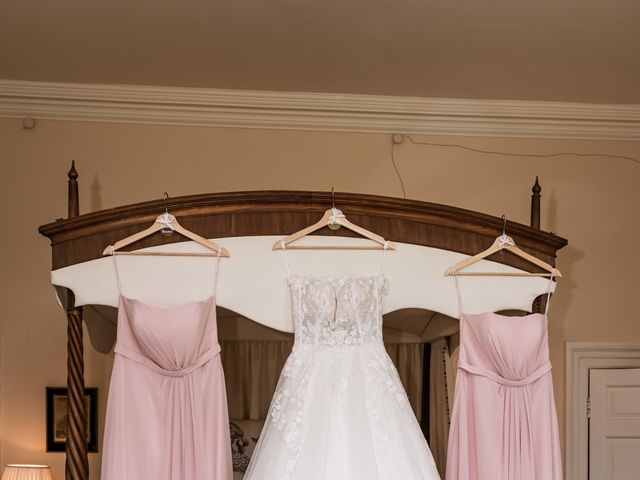 Murray and Amy's Wedding in Shrewsbury, Shropshire 29
