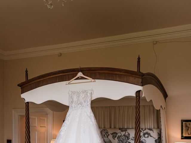 Murray and Amy's Wedding in Shrewsbury, Shropshire 30