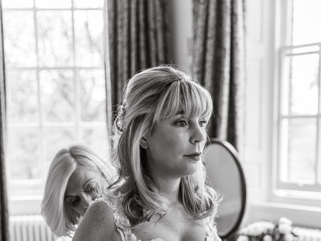 Murray and Amy's Wedding in Shrewsbury, Shropshire 32
