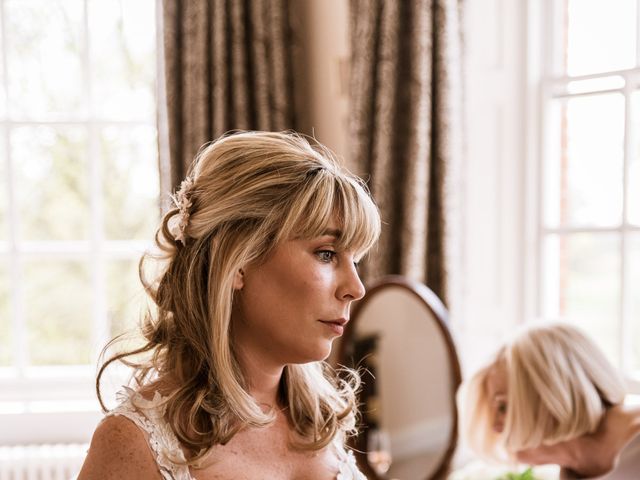 Murray and Amy's Wedding in Shrewsbury, Shropshire 34