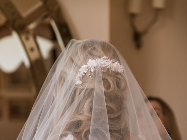 Murray and Amy's Wedding in Shrewsbury, Shropshire 40
