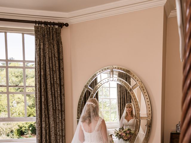 Murray and Amy's Wedding in Shrewsbury, Shropshire 43