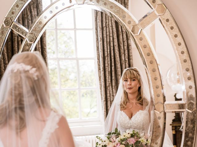 Murray and Amy's Wedding in Shrewsbury, Shropshire 44