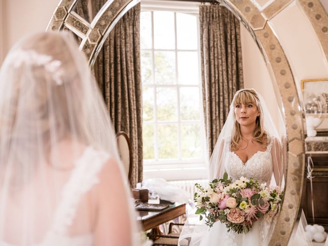 Murray and Amy's Wedding in Shrewsbury, Shropshire 46