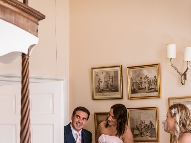 Murray and Amy's Wedding in Shrewsbury, Shropshire 47