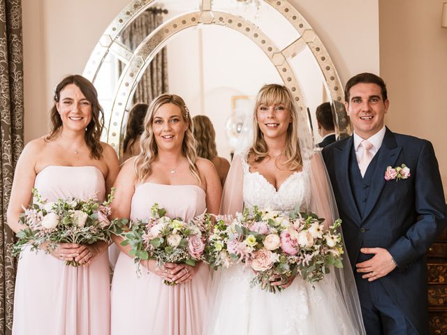 Murray and Amy's Wedding in Shrewsbury, Shropshire 49