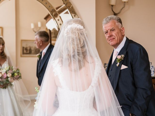 Murray and Amy's Wedding in Shrewsbury, Shropshire 51