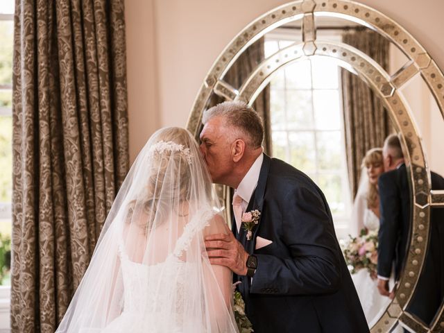 Murray and Amy's Wedding in Shrewsbury, Shropshire 52